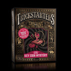 Product image Trickstarters by Zach King Magic Trick Box – The Key Coin Mystery