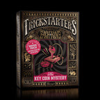 Product image Trickstarters by Zach King Magic Trick Box – The Key Coin Mystery