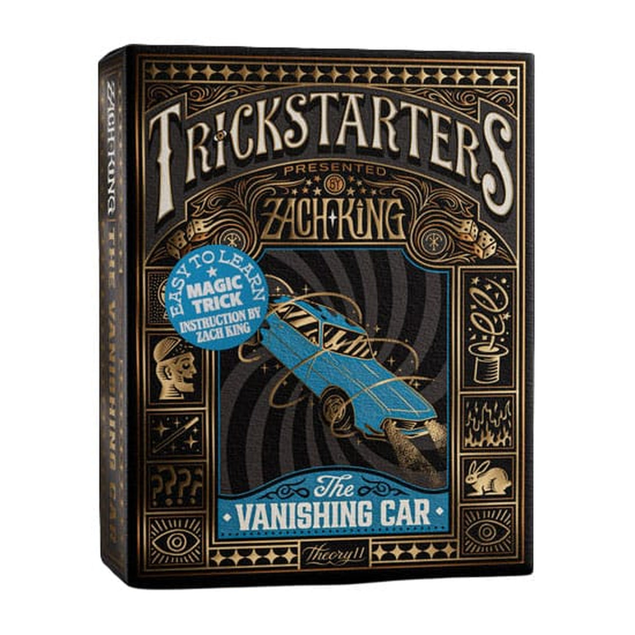Produktbild Trickstarters by Zach King Zaubertrick-Box The Vanishing Car