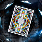 Produktbild Star Trek Spielkarten Light Version
