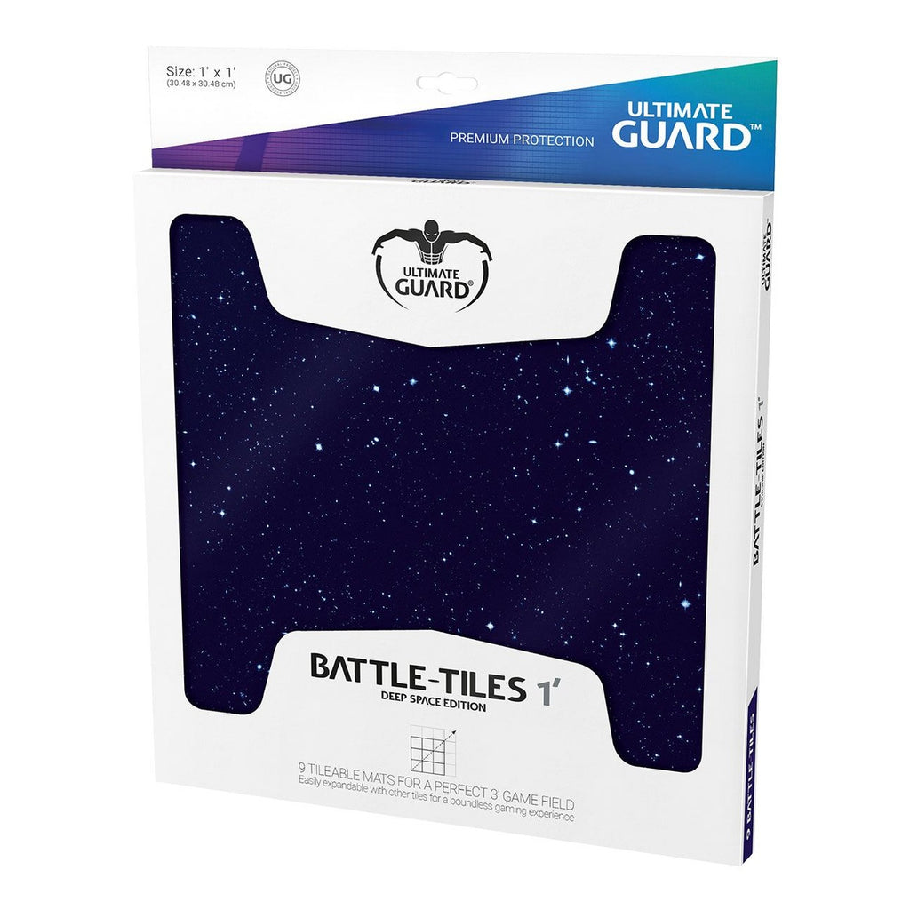 Produktbild Ultimate Guard Battle-Tiles 1' Dark Space 30 x 30 cm (9)
