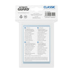 Produktbild Ultimate Guard Classic Sleeves Standard Size (100)