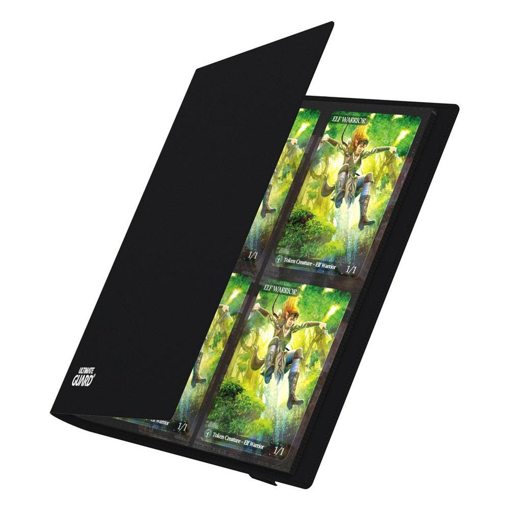 Produktbild Ultimate Guard Flexxfolio 160 8-Pocket - Black