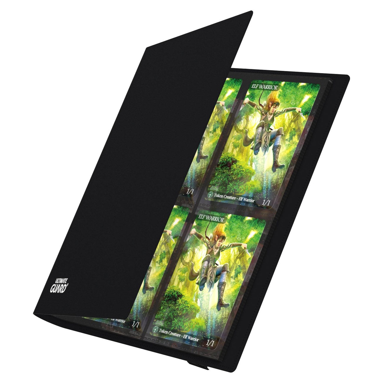 Produktbild Ultimate Guard Flexxfolio 160 8-Pocket - Black