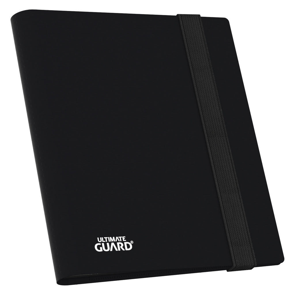 Produktbild Ultimate Guard Flexxfolio 160 8-Pocket - Black