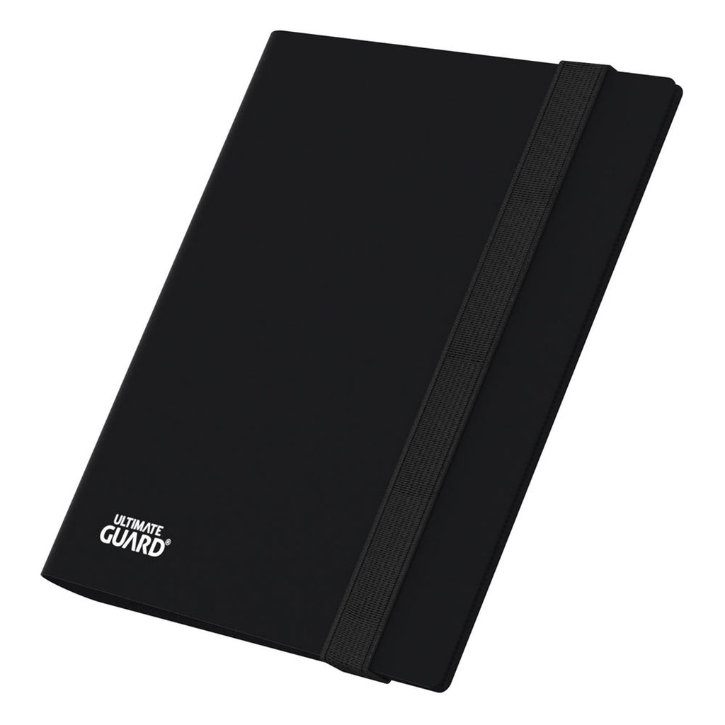 Produktbild Ultimate Guard Flexxfolio 160 8-Pocket - Black