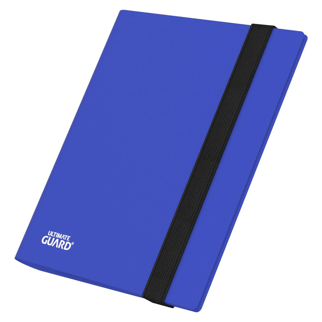 Produktbild Ultimate Guard Flexxfolio 160 8-Pocket - Blue