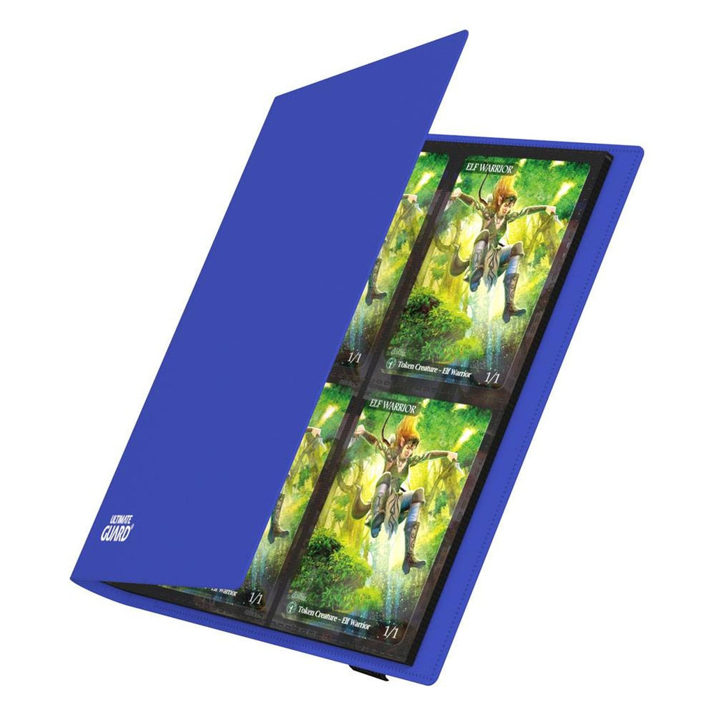 Produktbild Ultimate Guard Flexxfolio 160 8-Pocket - Blue