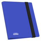 Produktbild Ultimate Guard Flexxfolio 160 8-Pocket - Blue