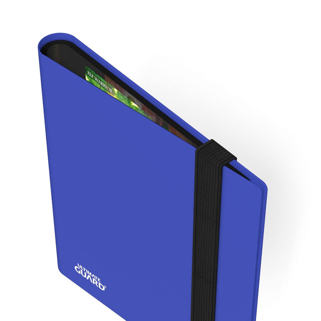 Produktbild Ultimate Guard Flexxfolio 160 8-Pocket - Blue
