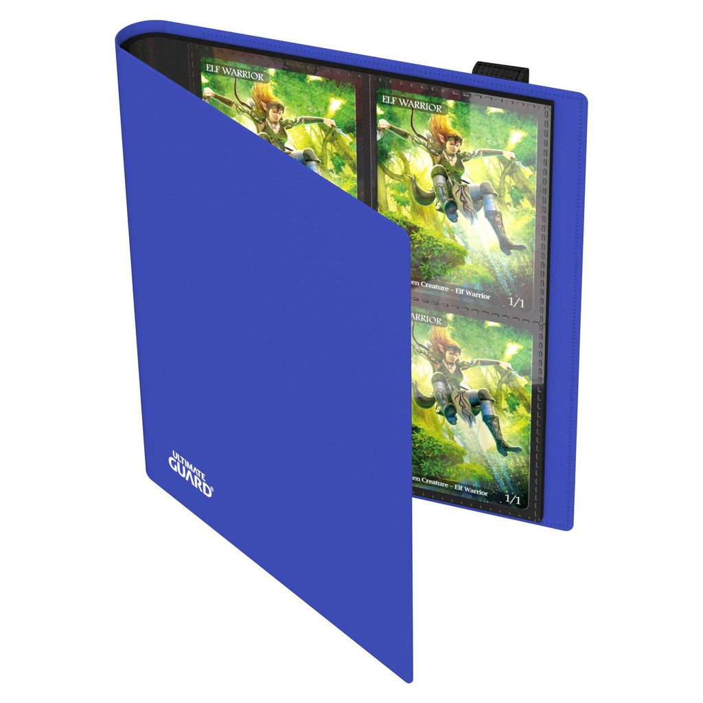 Produktbild Ultimate Guard Flexxfolio 160 8-Pocket - Blue