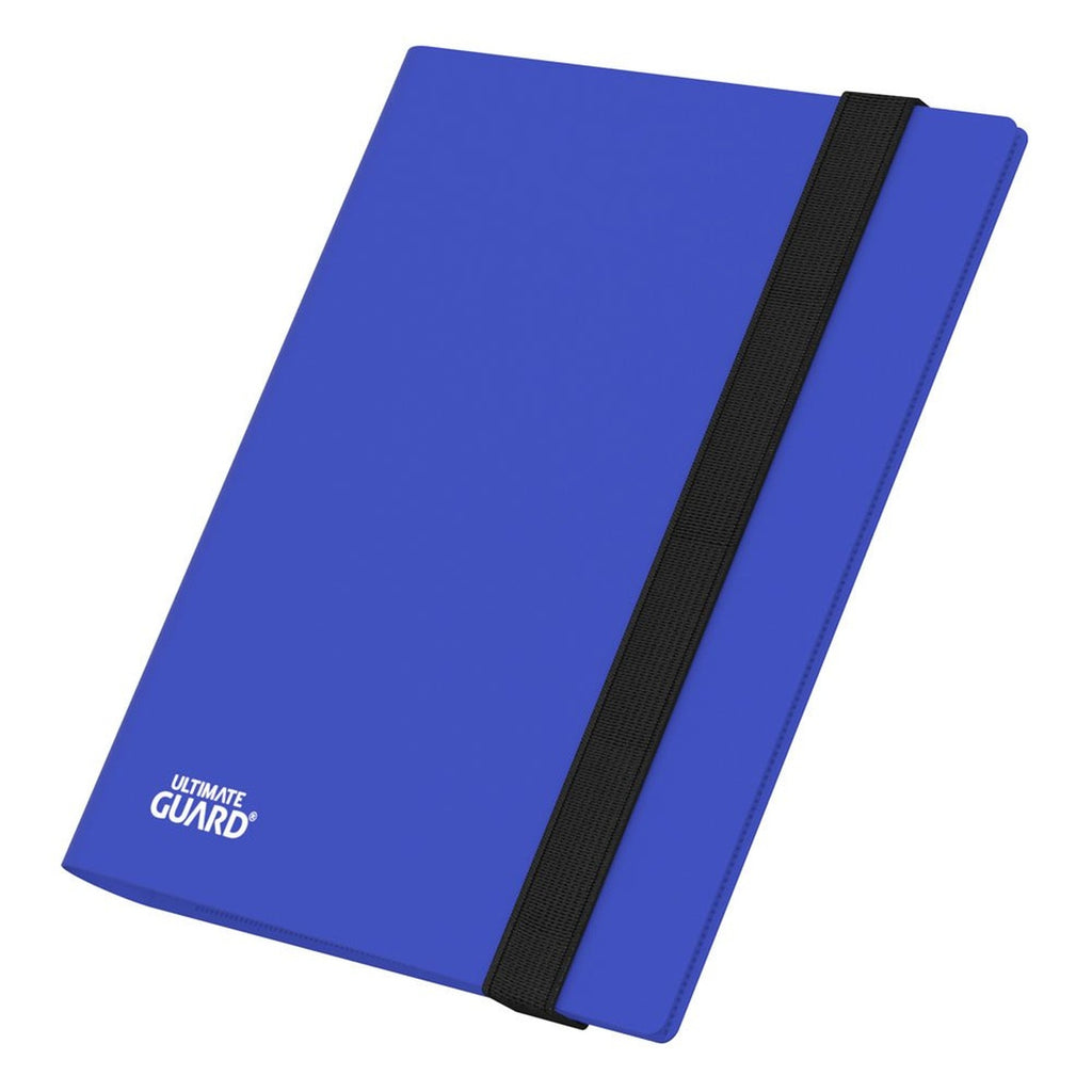 Produktbild Ultimate Guard Flexxfolio 160 8-Pocket - Blue