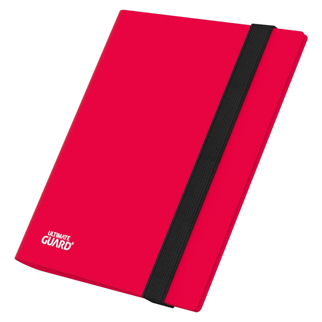 Produktbild Ultimate Guard Flexxfolio 160 8-Pocket - Red