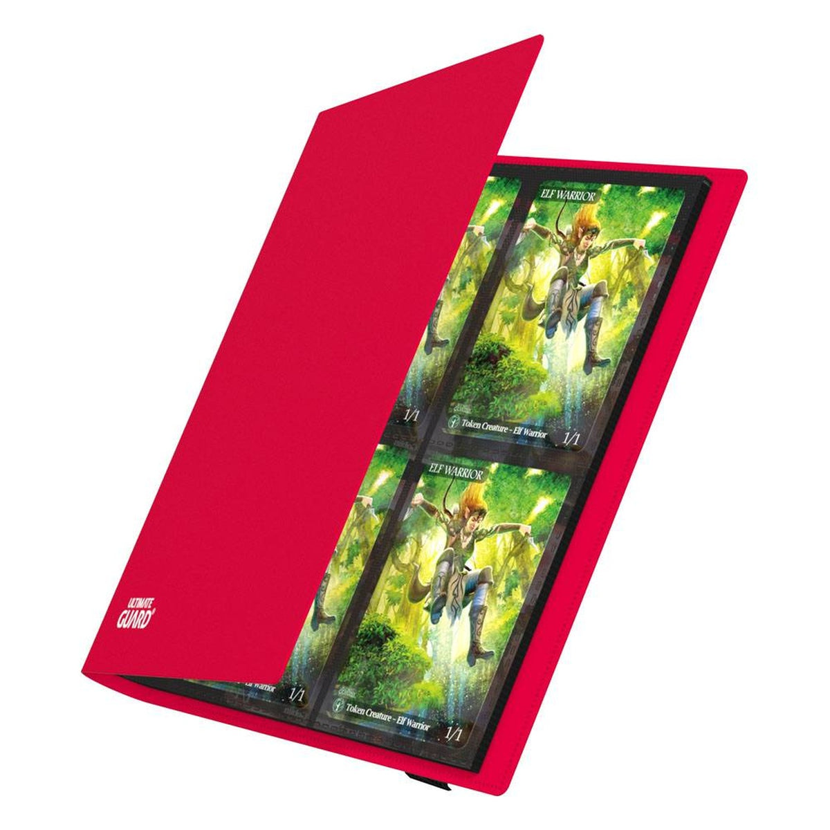 Produktbild Ultimate Guard Flexxfolio 160 8-Pocket - Red