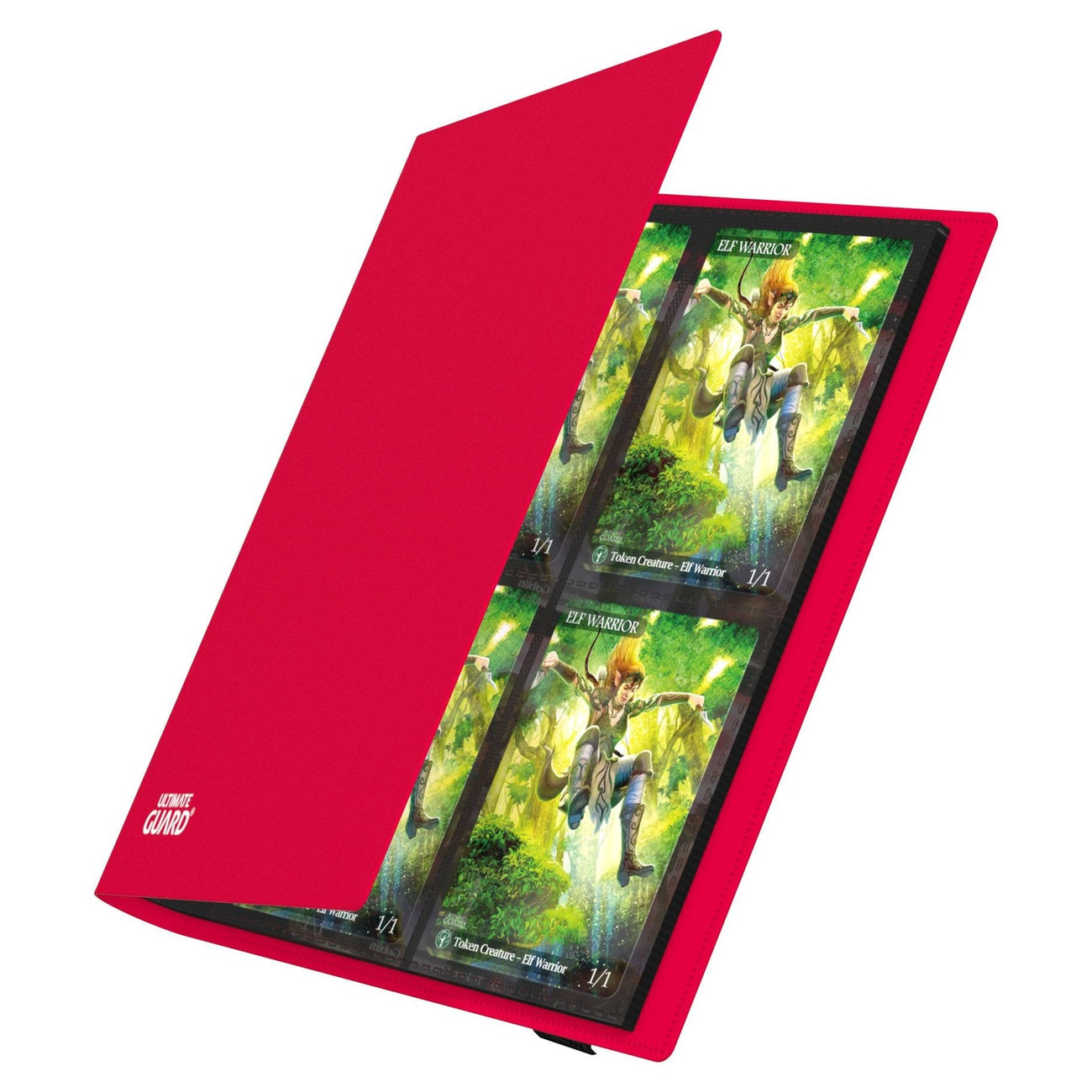 Produktbild Ultimate Guard Flexxfolio 160 8-Pocket - Red