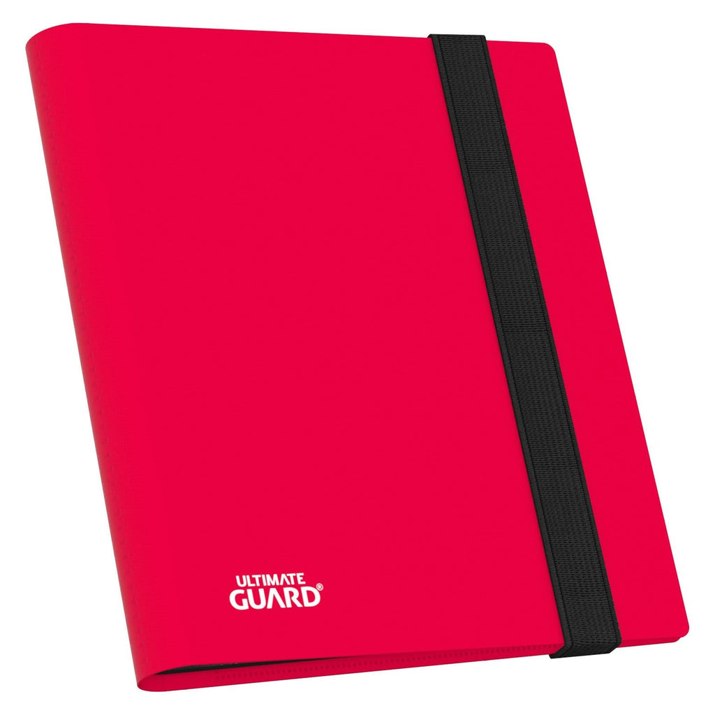 Produktbild Ultimate Guard Flexxfolio 160 8-Pocket - Red