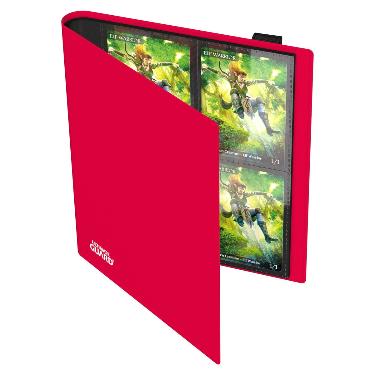 Produktbild Ultimate Guard Flexxfolio 160 8-Pocket - Red