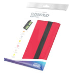 Produktbild Ultimate Guard Flexxfolio 160 8-Pocket - Red
