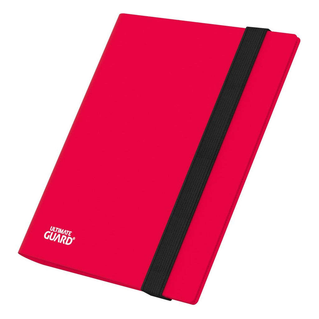 Produktbild Ultimate Guard Flexxfolio 160 8-Pocket - Red