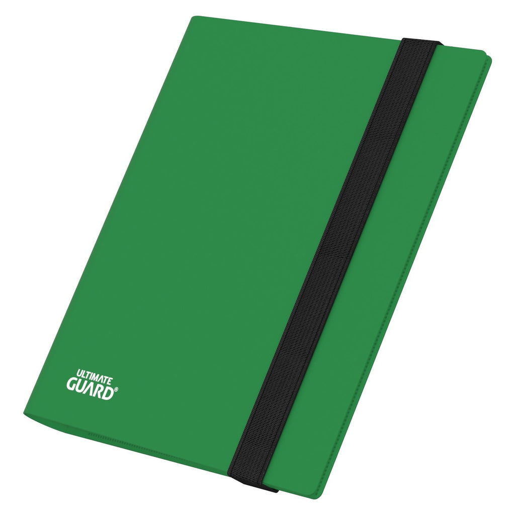 Produktbild Ultimate Guard Flexxfolio 160 8-Pocket - Green