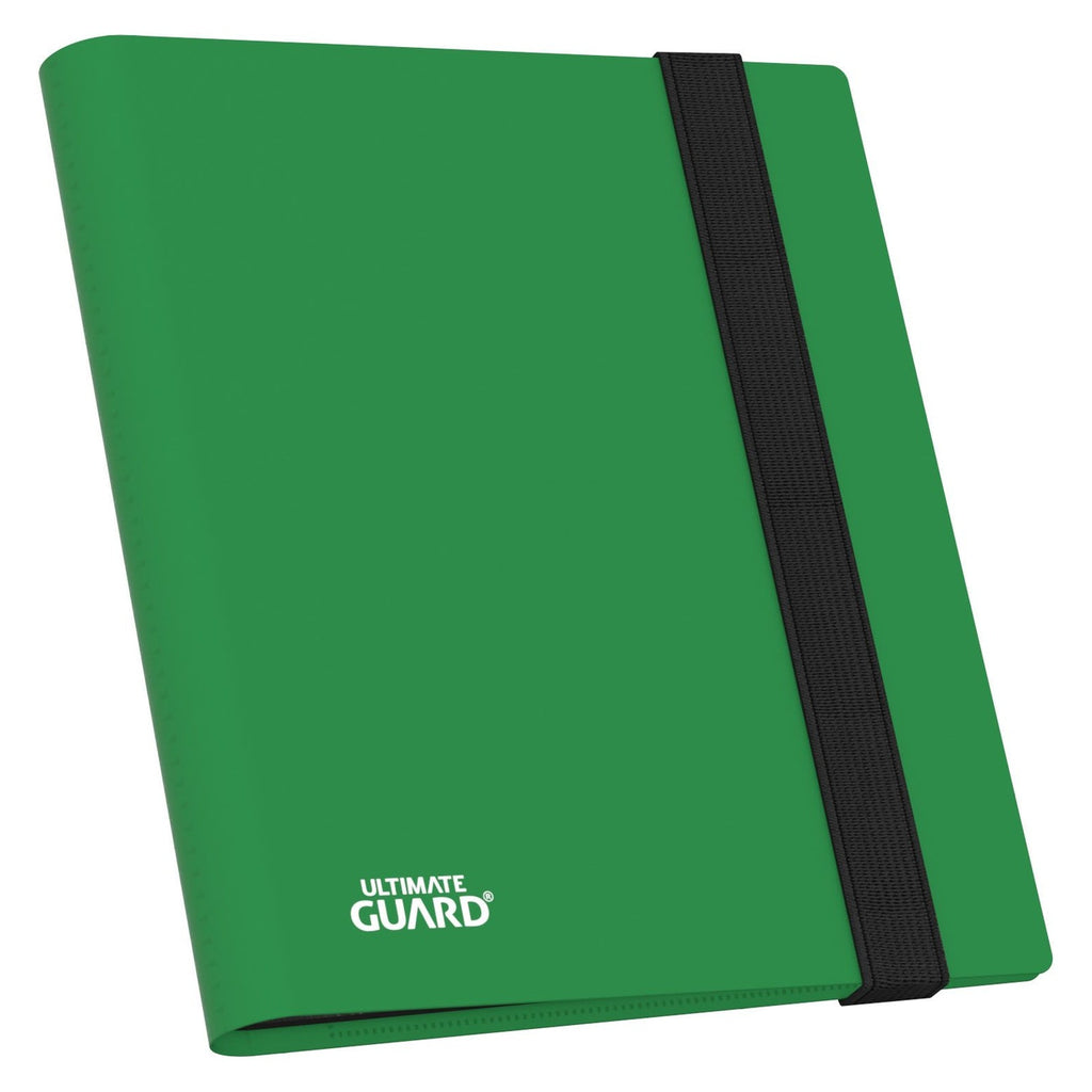 Produktbild Ultimate Guard Flexxfolio 160 8-Pocket - Green