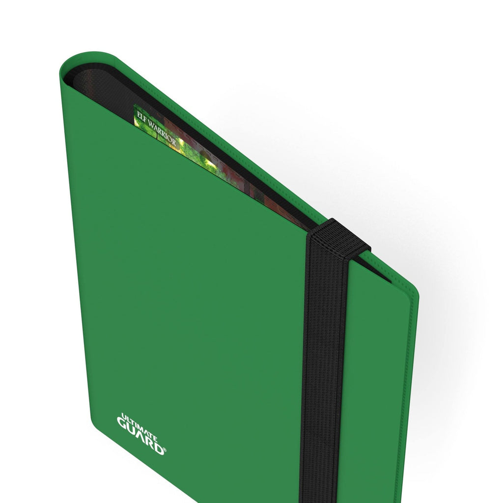 Produktbild Ultimate Guard Flexxfolio 160 8-Pocket - Green