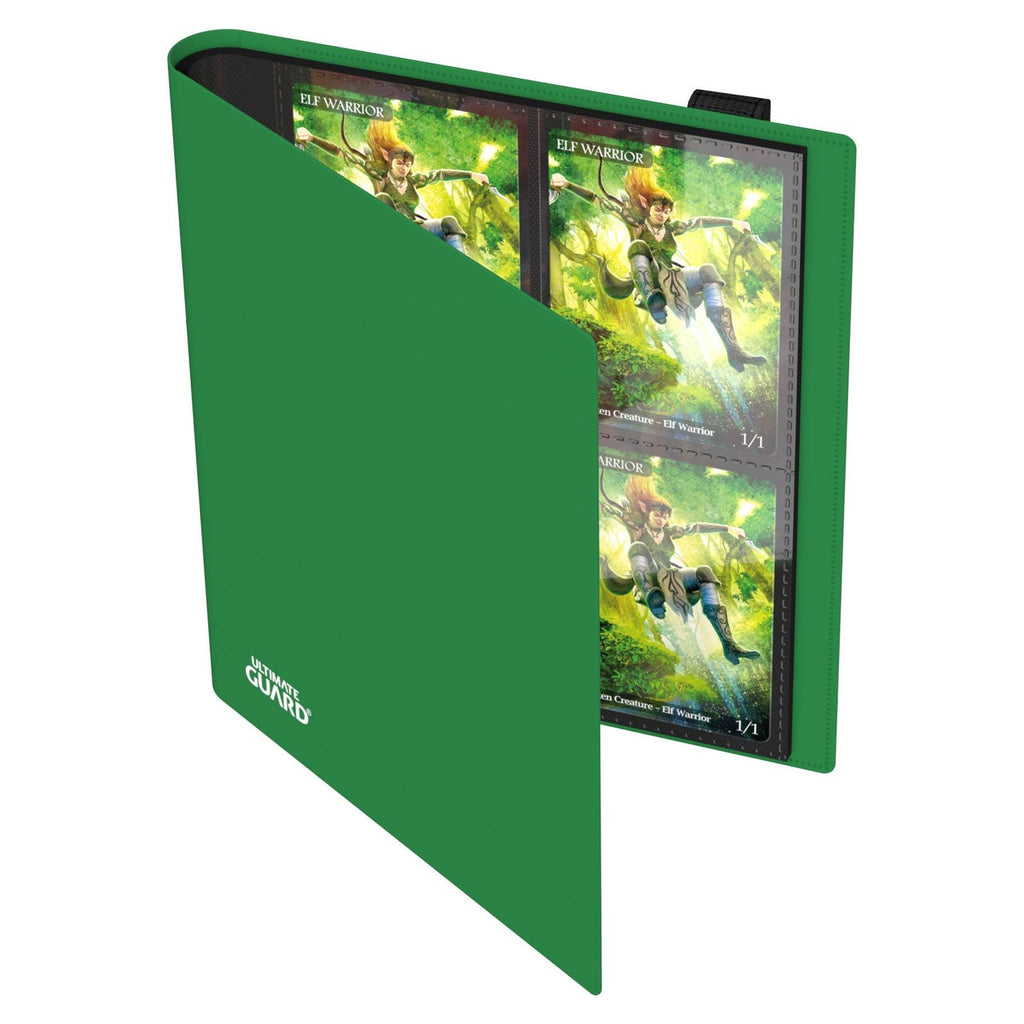 Produktbild Ultimate Guard Flexxfolio 160 8-Pocket - Green