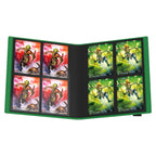 Produktbild Ultimate Guard Flexxfolio 160 8-Pocket - Green