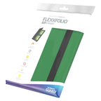 Produktbild Ultimate Guard Flexxfolio 160 8-Pocket - Green