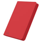 Produktbild Ultimate Guard Zipfolio 360 18-Pocket Xenoskin - Red