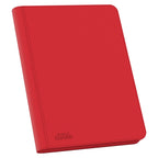 Produktbild Ultimate Guard Zipfolio 360 18-Pocket Xenoskin - Red