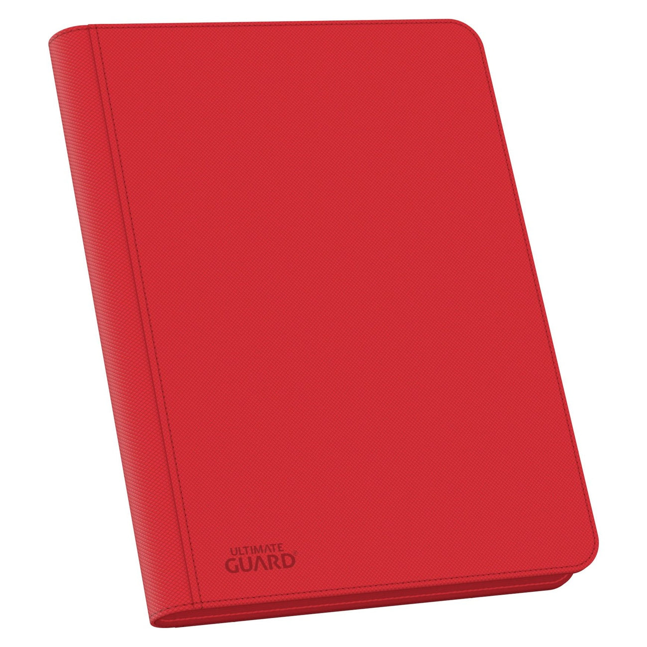 Produktbild Ultimate Guard Zipfolio 360 18-Pocket Xenoskin - Red