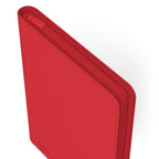 Produktbild Ultimate Guard Zipfolio 360 18-Pocket Xenoskin - Red