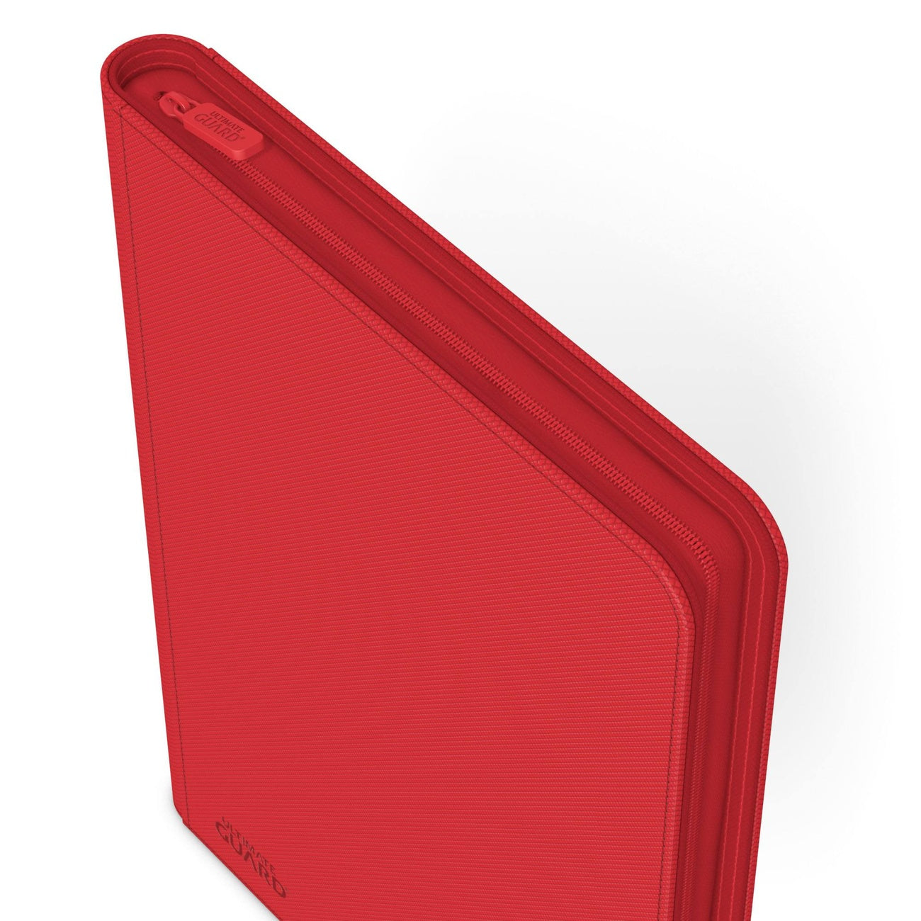 Produktbild Ultimate Guard Zipfolio 360 18-Pocket Xenoskin - Red