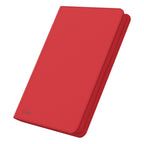 Produktbild Ultimate Guard Zipfolio 360 18-Pocket Xenoskin - Red
