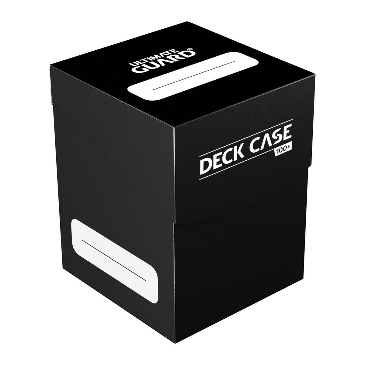 Produktbild Ultimate Guard Deck Case 100+ - Black