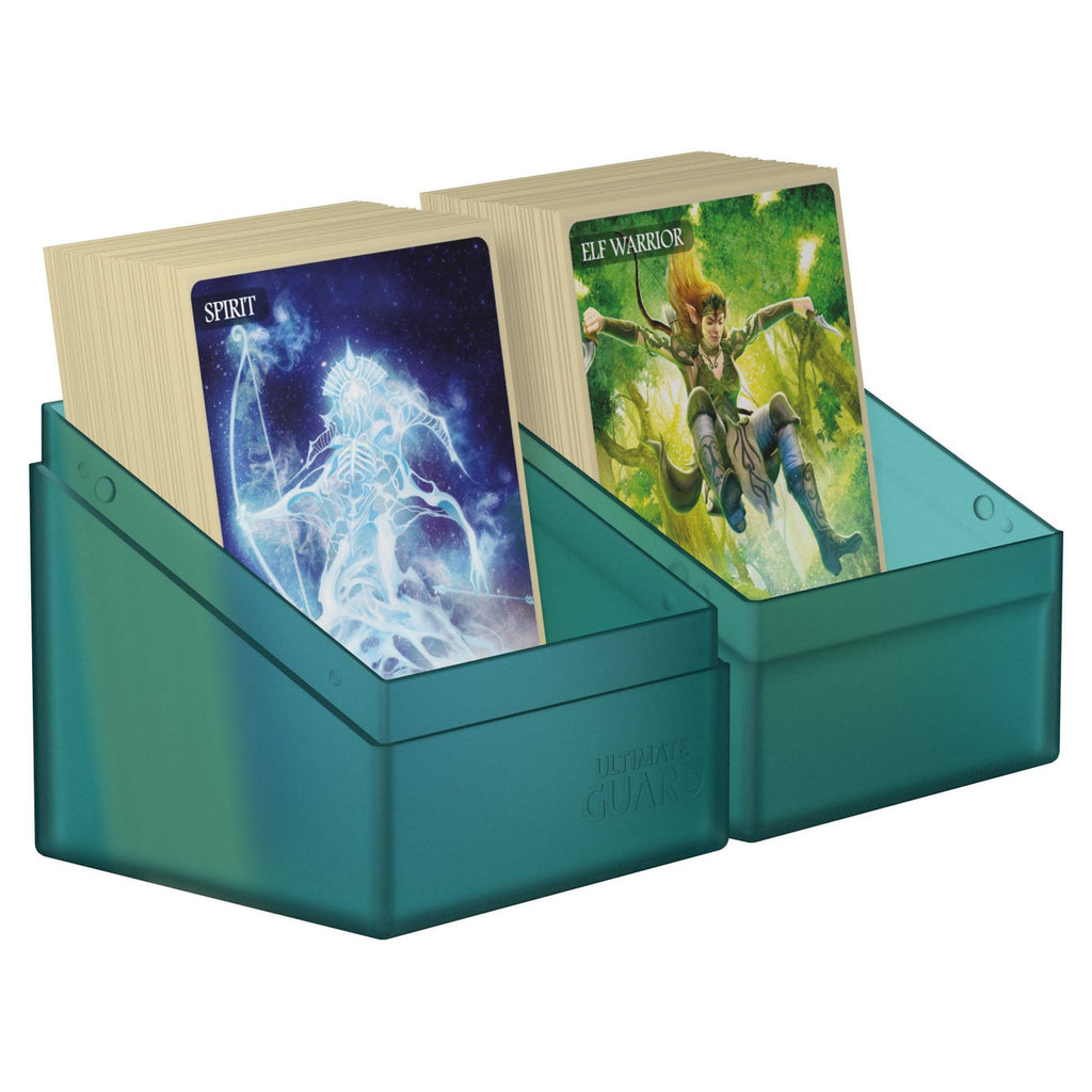 Produktbild Ultimate Guard Boulder 100+ - Malachite