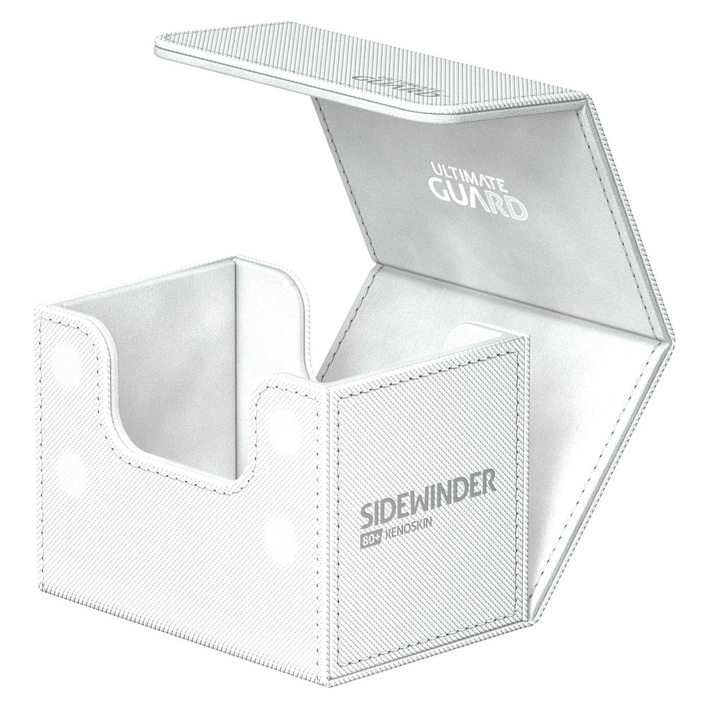 Produktbild Ultimate Guard Sidewinder 80+ Xenoskin - White