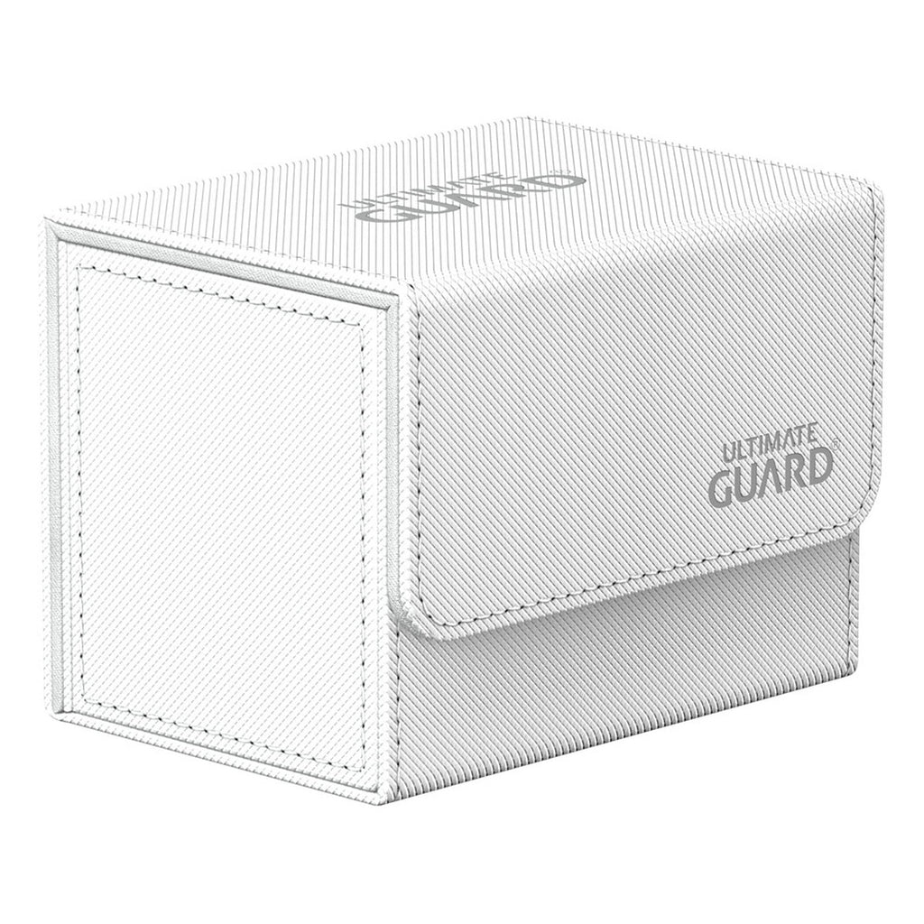 Produktbild Ultimate Guard Sidewinder 80+ Xenoskin - White