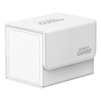 Produktbild Ultimate Guard Sidewinder 80+ Xenoskin - White