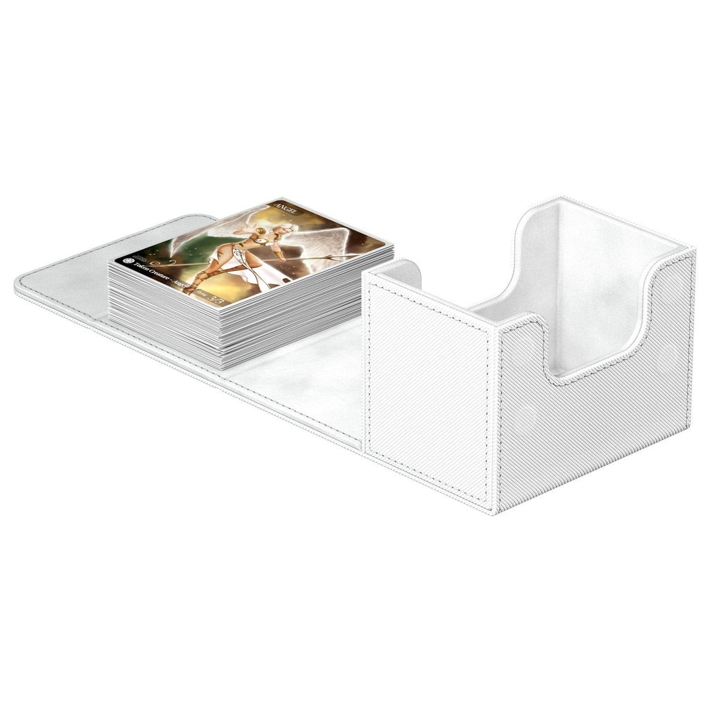 Produktbild Ultimate Guard Sidewinder 80+ Xenoskin - White