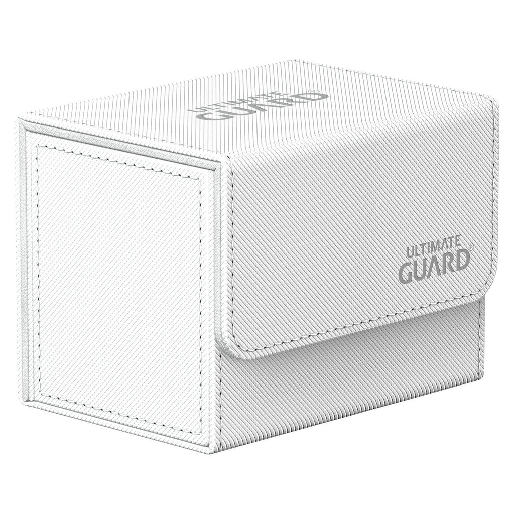 Produktbild Ultimate Guard Sidewinder 80+ Xenoskin - White