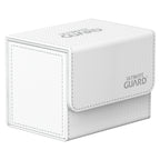 Produktbild Ultimate Guard Sidewinder 80+ Xenoskin - White