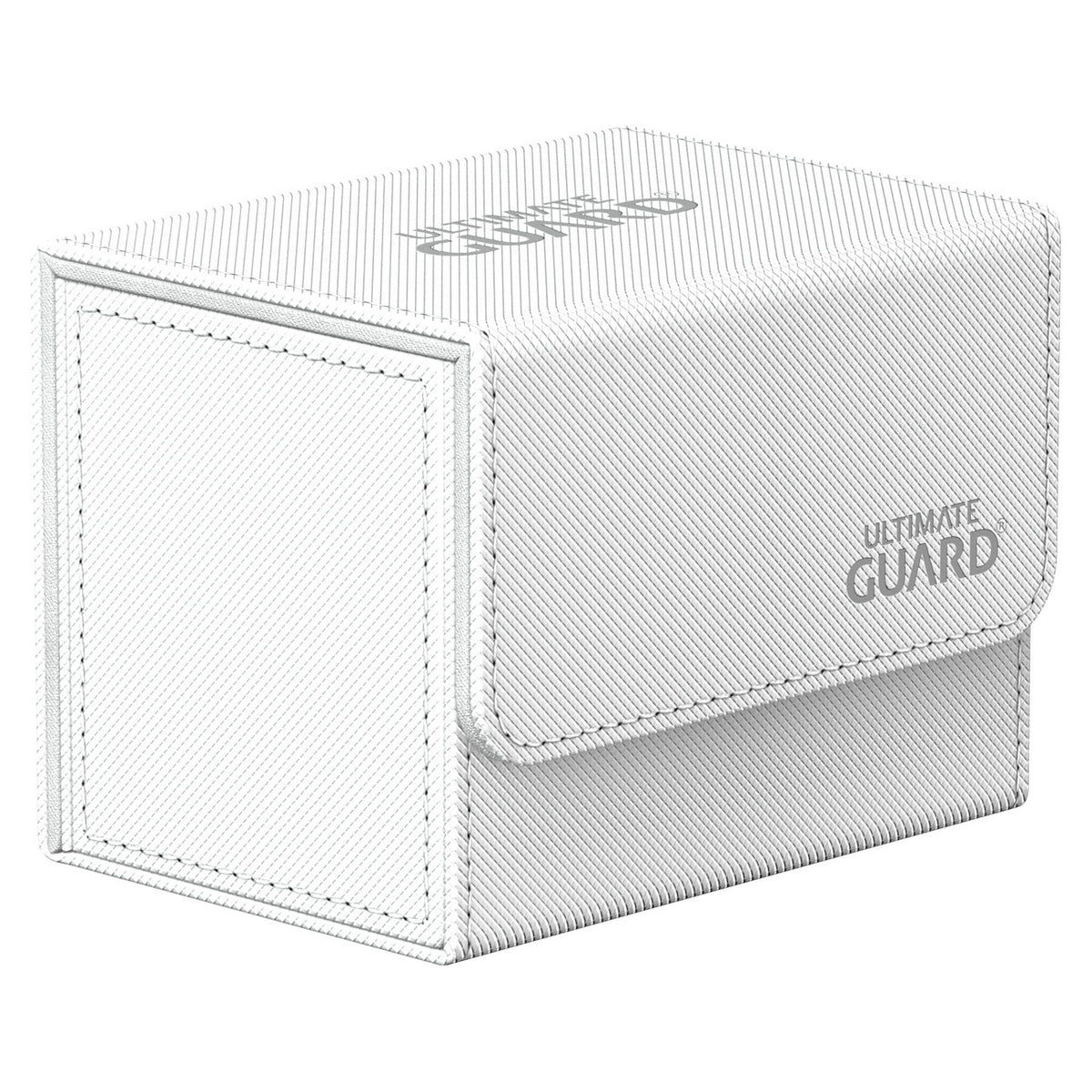 Produktbild Ultimate Guard Sidewinder 80+ Xenoskin - White