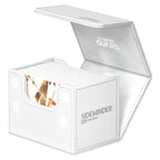 Produktbild Ultimate Guard Sidewinder 80+ Xenoskin - White