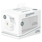 Produktbild Ultimate Guard Sidewinder 80+ Xenoskin - White