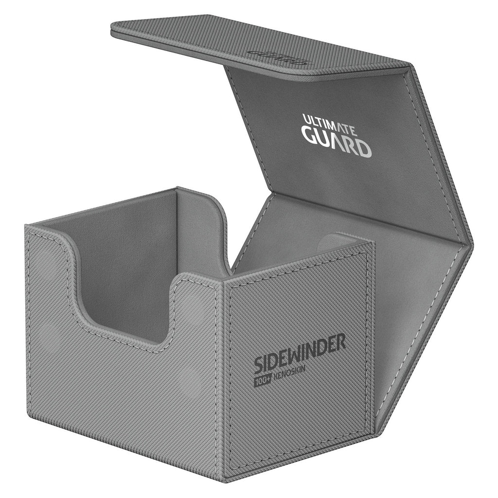 Produktbild Ultimate Guard Sidewinder 100+ Xenoskin - Grey