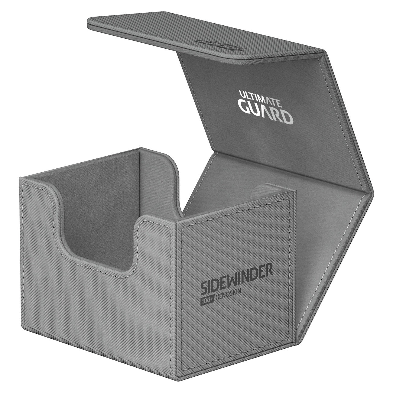 Produktbild Ultimate Guard Sidewinder 100+ Xenoskin - Grey