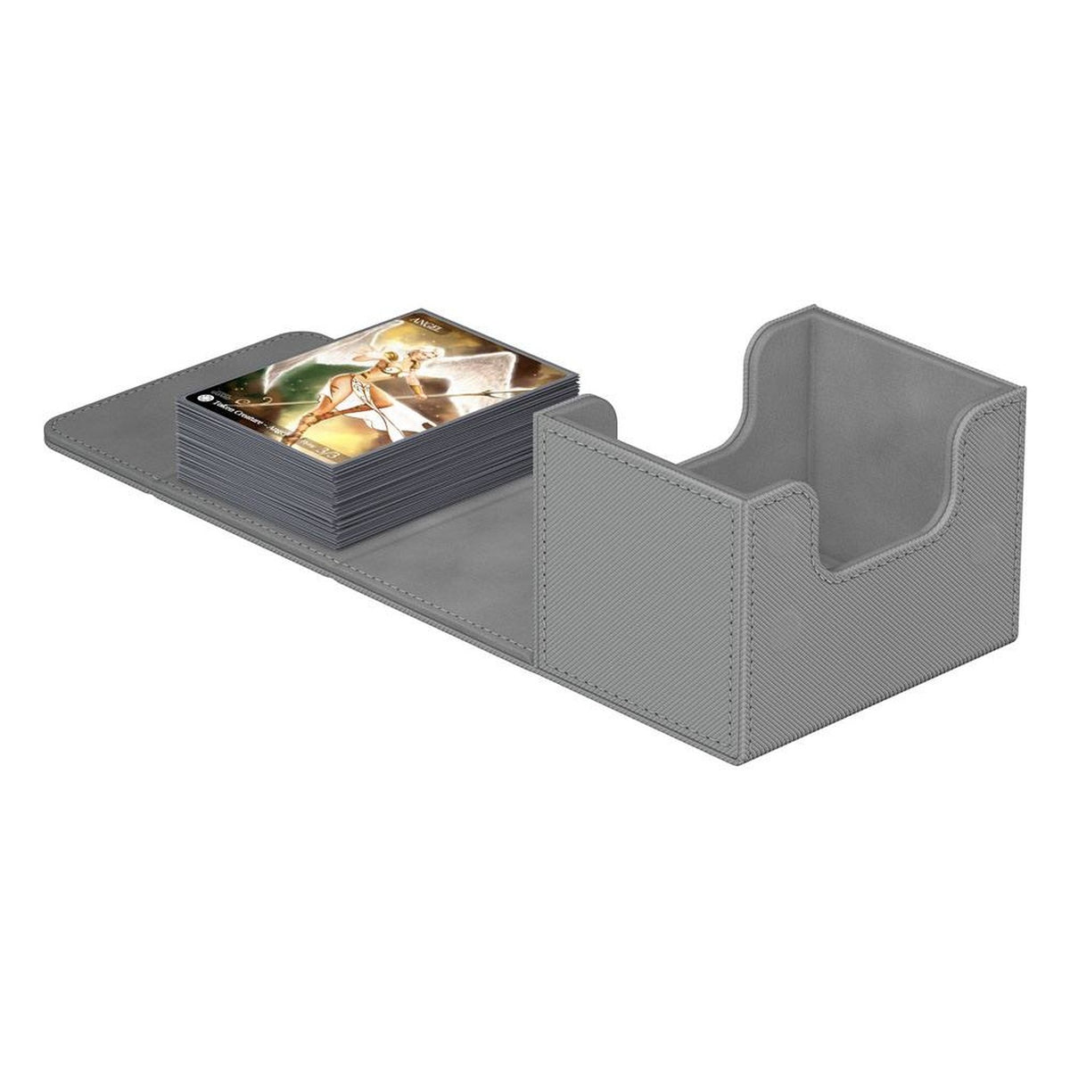 Produktbild Ultimate Guard Sidewinder 100+ Xenoskin - Grey