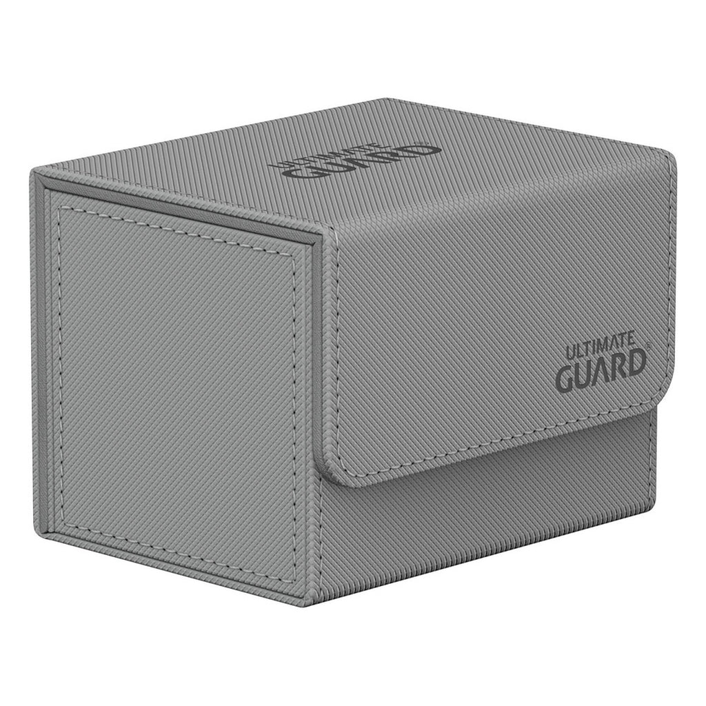 Produktbild Ultimate Guard Sidewinder 100+ Xenoskin - Grey